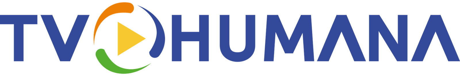 Logotipo da TV Humana